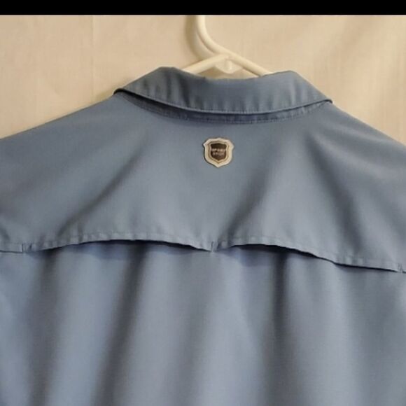 Eddie Bauer Camp/Hiking Sleeveless Shirt - Picture 4 of 10